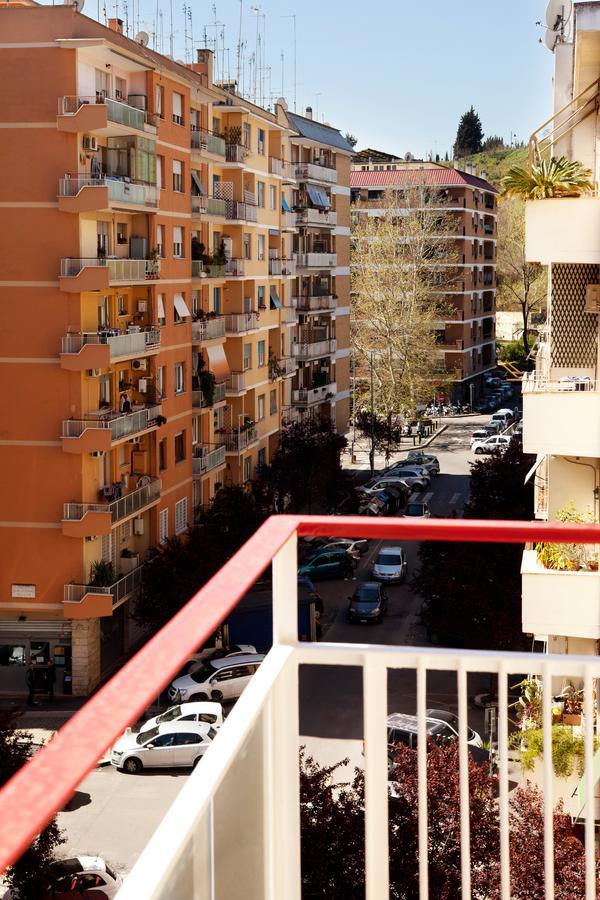 Pianeta Roma 62 호텔 외부 사진